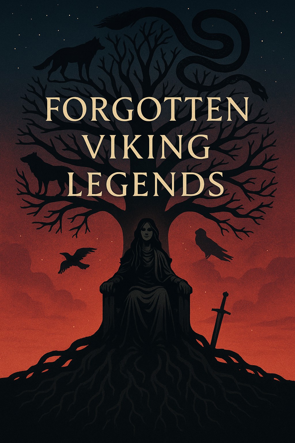 Forgotten Viking Legends